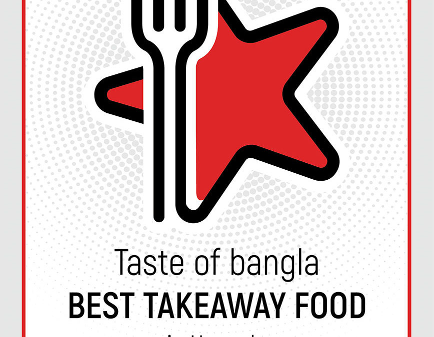 Bästa takeaway 2021 i Uppsala enligt Restaurant Guru!